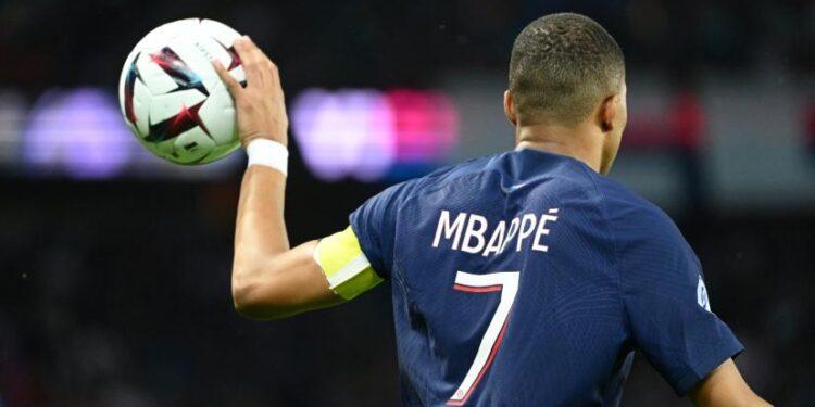 PSG : Kylian Mbappé assure n'avoir jamais évoqué une nouvelle prolongation 2 - Le Progrès Egyptien PSG : Kylian Mbappé assure n'avoir jamais évoqué une nouvelle prolongation 1 - Le Progrès Egyptien