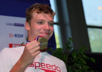 Natation : 4 Bleus qualifiés pour les Mondiaux