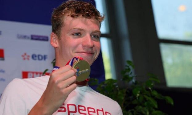Natation : 4 Bleus qualifiés pour les Mondiaux 1 - Le Progrès Egyptien