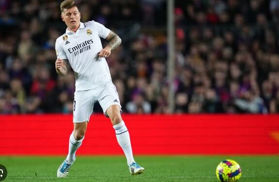 Real : Kroos sans pitié avec Hazard 2 - Le Progrès Egyptien Real : Kroos sans pitié avec Hazard 1 - Le Progrès Egyptien