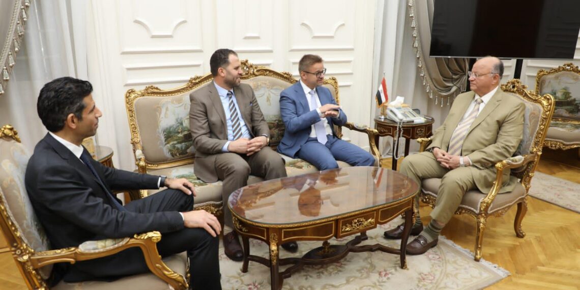 Booster le partenariat avec Total Energies et ADNOC 1 - Le Progrès Egyptien