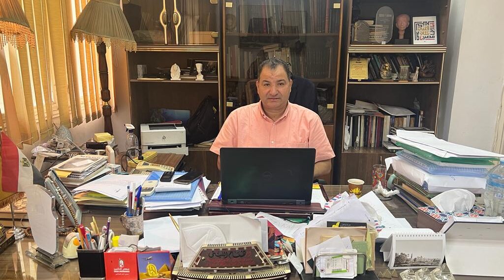 Dr Hicham el-Leithy : « Le Centre d'enregistrement des antiquités égyptiennes est une référence archéologique hors pair » 1 - Le Progrès Egyptien