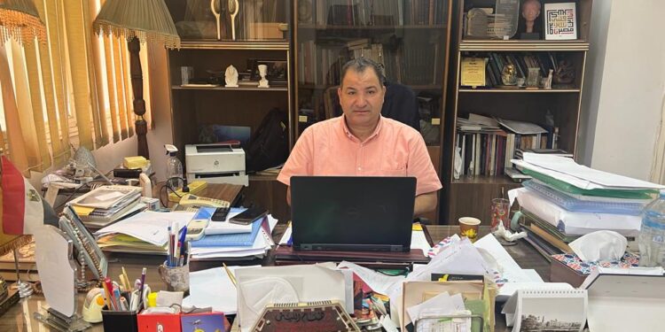 Dr Hicham el-Leithy : « Le Centre d'enregistrement des antiquités égyptiennes est une référence archéologique hors pair » 2 - Le Progrès Egyptien Dr Hicham el-Leithy : « Le Centre d'enregistrement des antiquités égyptiennes est une référence archéologique hors pair » 1 - Le Progrès Egyptien