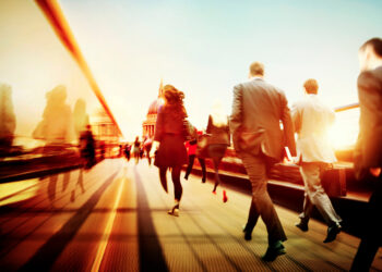 Marcher pour davantage d’efficacité 