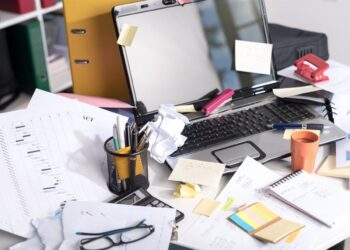 Le désordre peut-il être une affirmation ? 