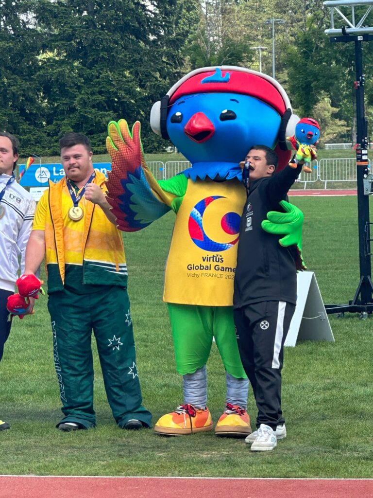 Amal Mobada : Fort soutien du Président par son parrainage et sa présence à la cérémonie des “Capables différemment”(1) 4 - Le Progrès Egyptien