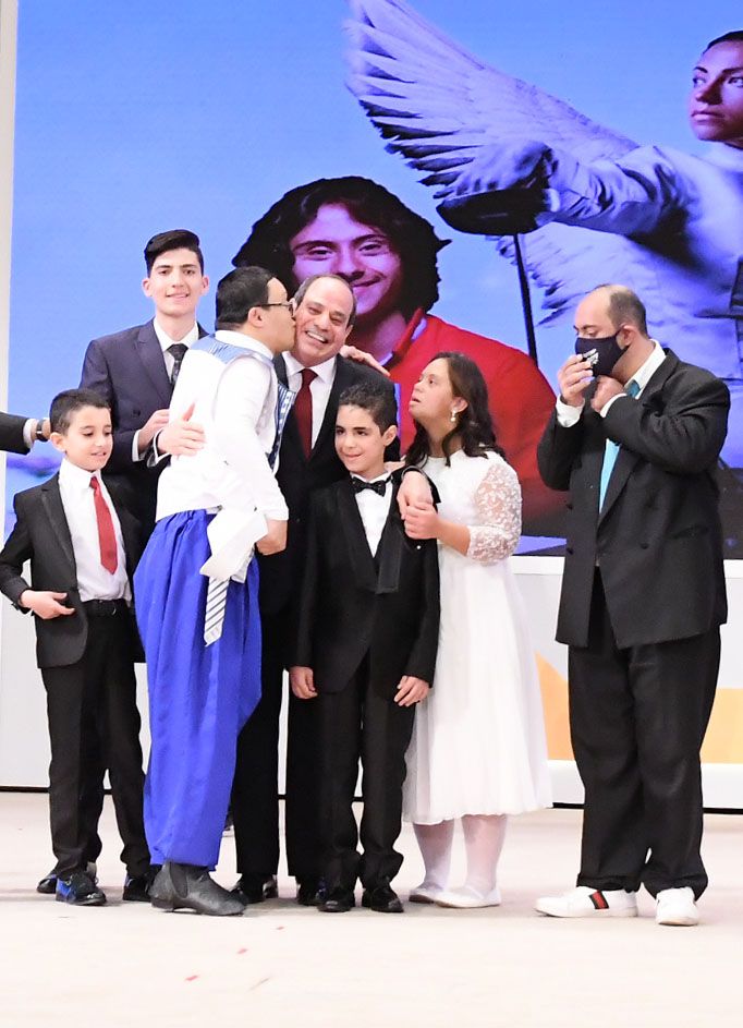 Des “Capables” mais différemment, un rêve réalisé (1) 4 - Le Progrès Egyptien Des “Capables” mais différemment, un rêve réalisé (1) 3 - Le Progrès Egyptien