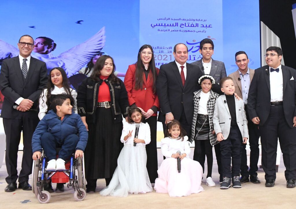 Des “Capables” mais différemment, un rêve réalisé (1) 6 - Le Progrès Egyptien Des “Capables” mais différemment, un rêve réalisé (1) 5 - Le Progrès Egyptien