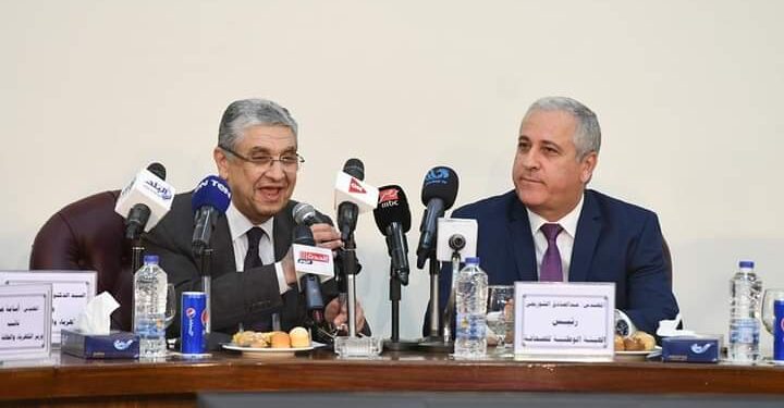 ANP : Conférence sur les réalisations du secteur de l’électricité 1 - Le Progrès Egyptien