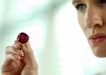 Record aux enchères pour un rubis géant, 34,8 millions de dollars à New York