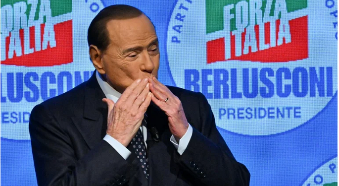 Italie : Après la mort de Berlusconi, son parti joue sa survie 1 - Le Progrès Egyptien