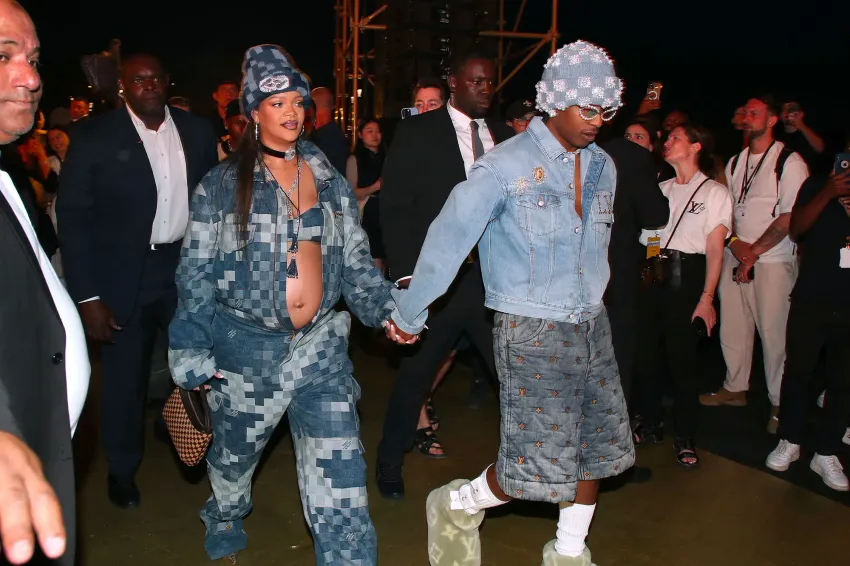 Rihanna, Beyoncé, Kim Kardashian… Front row d’exception 3 - Le Progrès Egyptien
