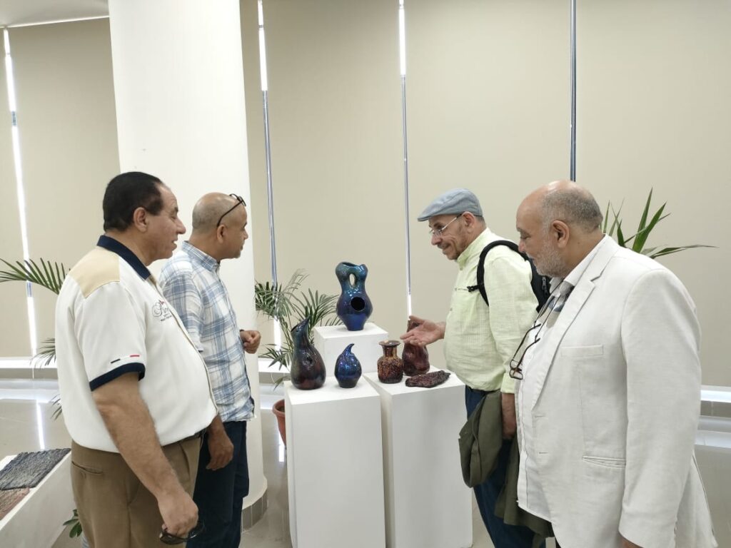 Sur la voie de la créativité 4 - Le Progrès Egyptien Sur la voie de la créativité 3 - Le Progrès Egyptien