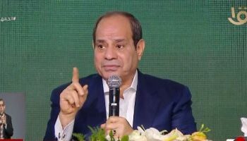 Al-Sissi : La campagne égyptienne couvrait ses besoins alimentaires