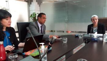 Préparatifs de la conférence sur l’investissement climatique fin juillet