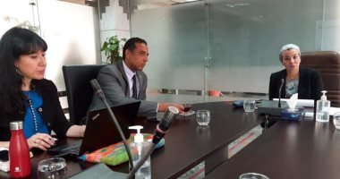 Préparatifs de la conférence sur l'investissement climatique fin juillet 2 - Le Progrès Egyptien Préparatifs de la conférence sur l'investissement climatique fin juillet 1 - Le Progrès Egyptien