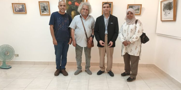 Un chirurgien qui panse les plaies par l’art 2 - Le Progrès Egyptien Un chirurgien qui panse les plaies par l’art 1 - Le Progrès Egyptien