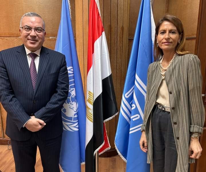 Relations historiques entre l'Egypte et l'UNESCO 4 - Le Progrès Egyptien Relations historiques entre l'Egypte et l'UNESCO 3 - Le Progrès Egyptien