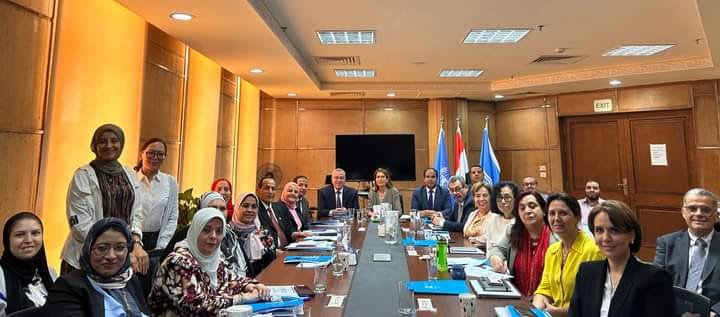 Relations historiques entre l'Egypte et l'UNESCO 2 - Le Progrès Egyptien Relations historiques entre l'Egypte et l'UNESCO 1 - Le Progrès Egyptien