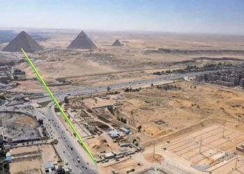 Une passerelle de 2 km pour relier le GME aux Pyramides