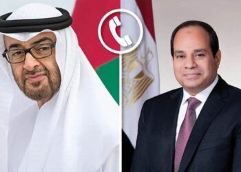 Aïd Al-Adha : Le Président Al-Sissi félicite le Président des Emirats arabes unis