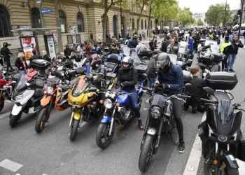 France : 2 mois pour instaurer le contrôle technique des deux-roues   