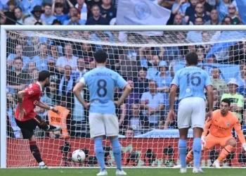 Coupe d’Angleterre : City écarte United et file vers le triplé