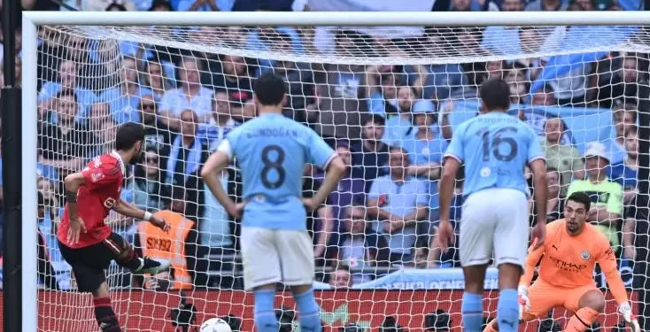 Coupe d’Angleterre : City écarte United et file vers le triplé 1 - Le Progrès Egyptien