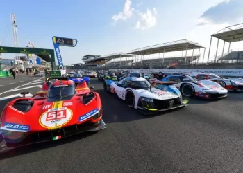 Auto : Un plateau de rêve pour le centenaire
