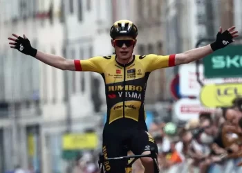 Cyclisme : Vingegaard assomme le Dauphiné avant même les Alpes