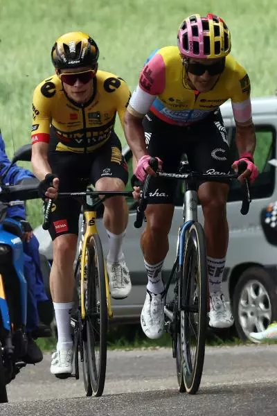 Cyclisme : Vingegaard assomme le Dauphiné avant même les Alpes 4 - Le Progrès Egyptien Cyclisme : Vingegaard assomme le Dauphiné avant même les Alpes 3 - Le Progrès Egyptien