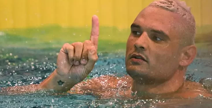 Championnats de France de natation : Manaudou s'affermit 1 - Le Progrès Egyptien