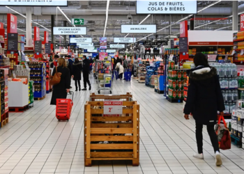 France : L’inflation marque un net ralentissement
