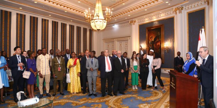 Renforcer la coopération économique et culturelle avec l'Égypte 1 - Le Progrès Egyptien