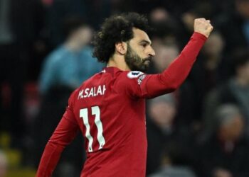 Liverpool : Salah candidat au prix du meilleur but