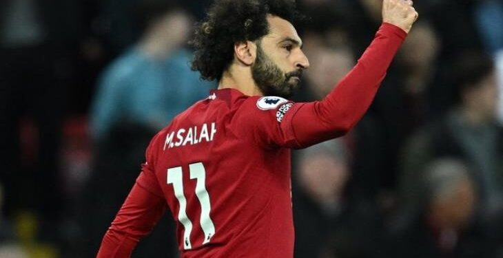 Liverpool : Salah candidat au prix du meilleur but 2 - Le Progrès Egyptien Liverpool : Salah candidat au prix du meilleur but 1 - Le Progrès Egyptien