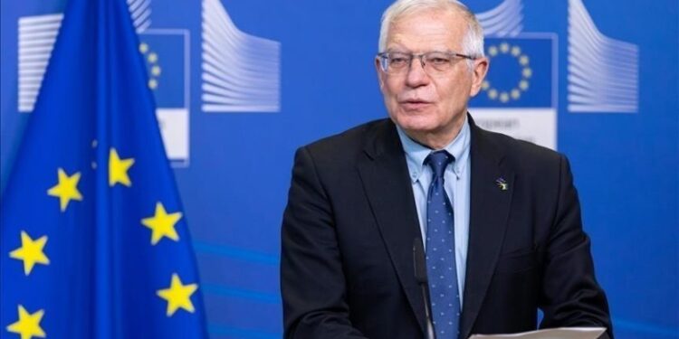 Le Haut représentant de l'UE se rend à Singapour pour participer au "dialogue Shangri-La" 2 - Le Progrès Egyptien Le Haut représentant de l'UE se rend à Singapour pour participer au "dialogue Shangri-La" 1 - Le Progrès Egyptien