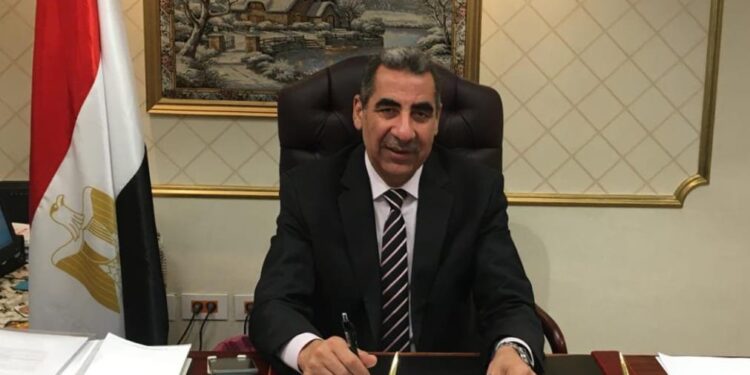 Fayez Fathallah, nommé au poste de président du Fisc 2 - Le Progrès Egyptien Fayez Fathallah, nommé au poste de président du Fisc 1 - Le Progrès Egyptien