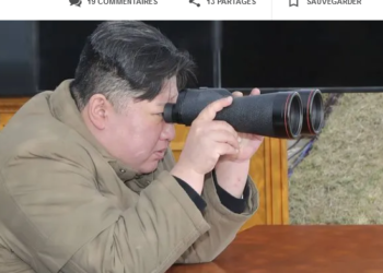 Guerre en Ukraine : “Soutien total” de Kim Jong-un à Poutine