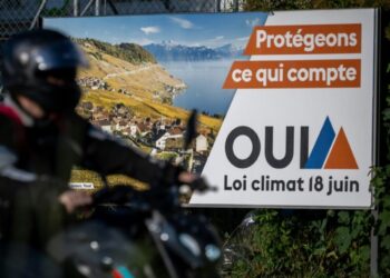 Suisse- Neutralité carbone : La population appelée à se prononcer