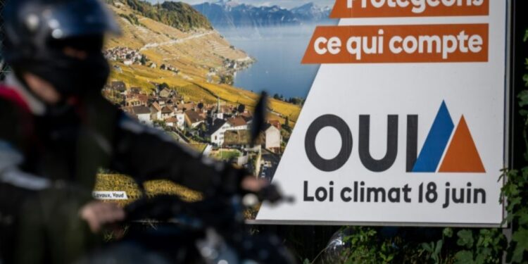 Suisse- Neutralité carbone : La population appelée à se prononcer 1 - Le Progrès Egyptien