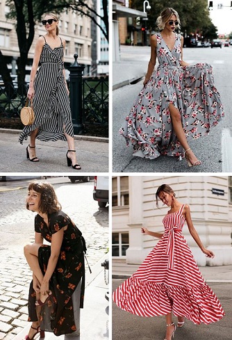 La robe portefeuille, un look fluide, chic et tendance 8 - Le Progrès Egyptien La robe portefeuille, un look fluide, chic et tendance 7 - Le Progrès Egyptien
