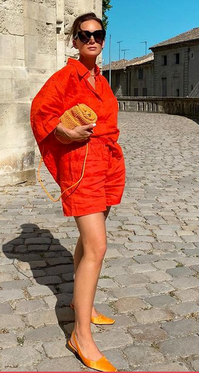 Apportez une dose de vitamine D à nos looks estivaux 8 - Le Progrès Egyptien Apportez une dose de vitamine D à nos looks estivaux 7 - Le Progrès Egyptien