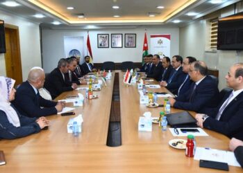 Egypte-Jordanie : Examen de la coopération dans le secteur énergétique