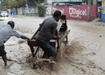 Haïti : Une quinzaine de morts et des milliers de sinistrés suite à de fortes précipitations dans le pays