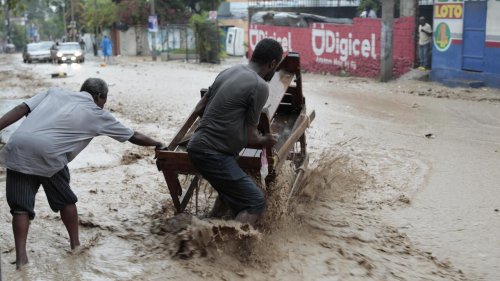 Haïti : Une quinzaine de morts et des milliers de sinistrés suite à de fortes précipitations dans le pays 2 - Le Progrès Egyptien Haïti : Une quinzaine de morts et des milliers de sinistrés suite à de fortes précipitations dans le pays 1 - Le Progrès Egyptien