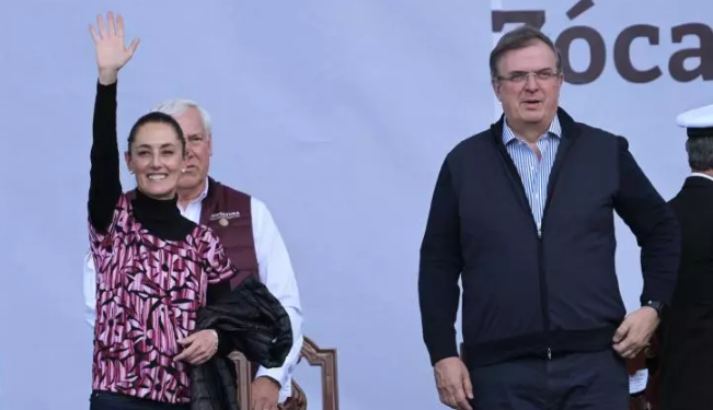 Présidentielle au Mexique : Le candidat du parti au pouvoir connu le 6 septembre 2 - Le Progrès Egyptien Présidentielle au Mexique : Le candidat du parti au pouvoir connu le 6 septembre 1 - Le Progrès Egyptien