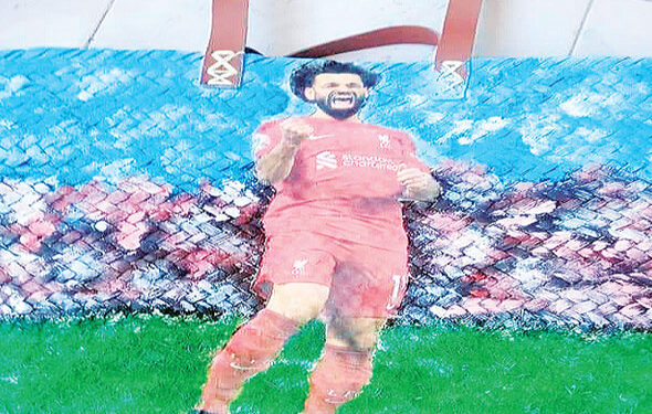 "Mo Salah" sur les cadeaux de la Nubie 2 - Le Progrès Egyptien "Mo Salah" sur les cadeaux de la Nubie 1 - Le Progrès Egyptien