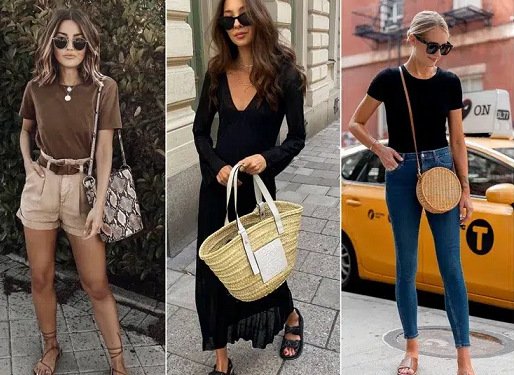 Des sandales plates qui feront la saison 2 - Le Progrès Egyptien Des sandales plates qui feront la saison 1 - Le Progrès Egyptien