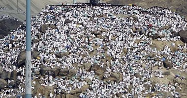 Hajj : Le Mont de la "Merci" en blanc 3 - Le Progrès Egyptien